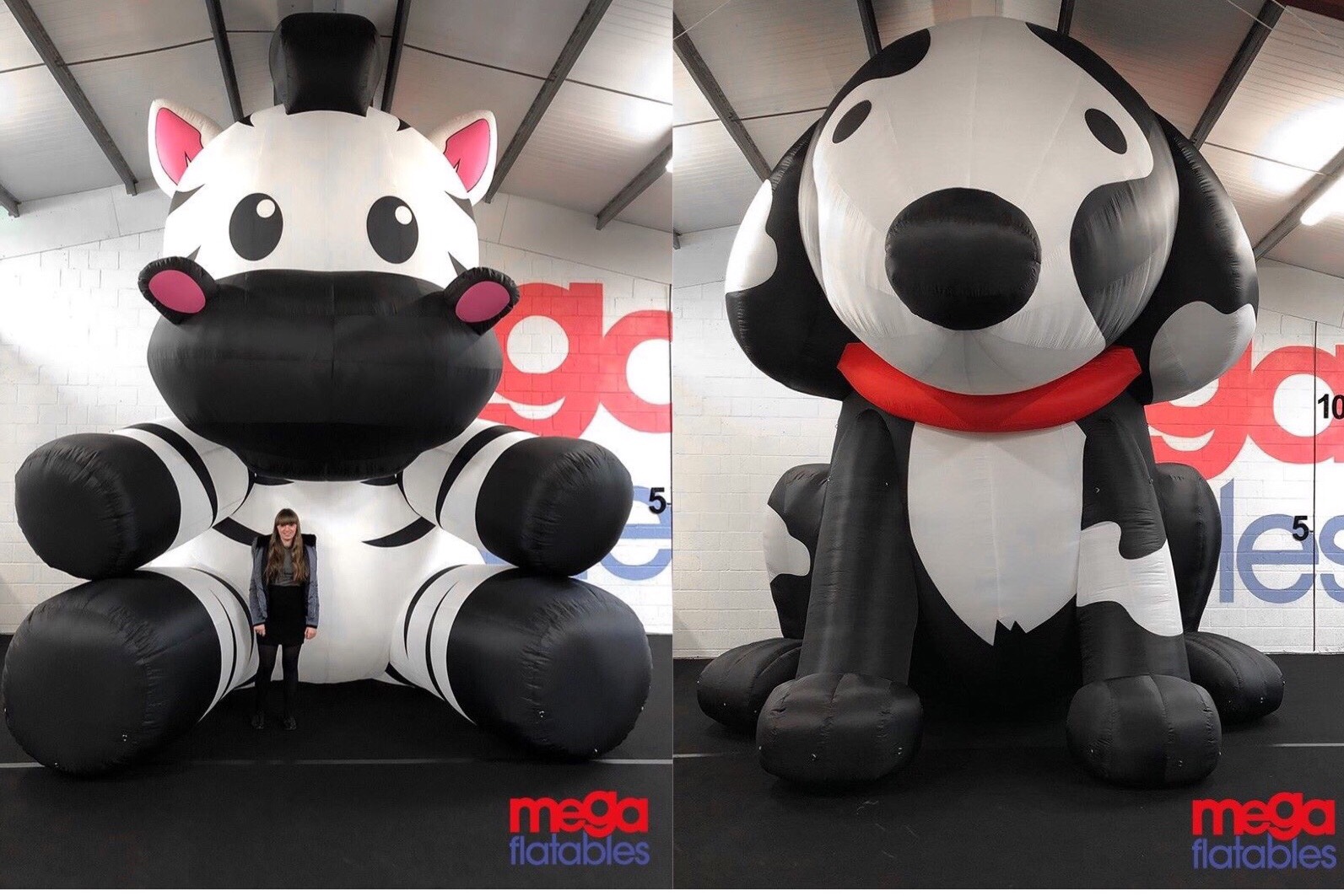 Giant Inflatable Animals