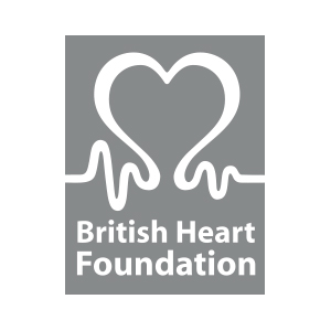 British heart foundation Icon