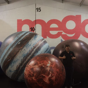 Planet Inflatables