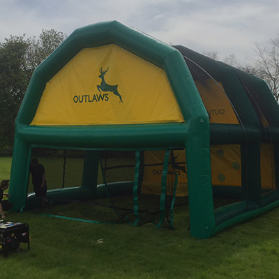 Inflatable Sports Cage