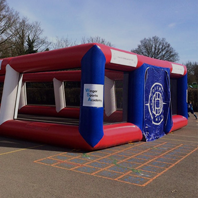 Inflatable Sports Pitches