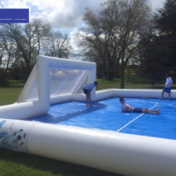 Inflatable Pitch