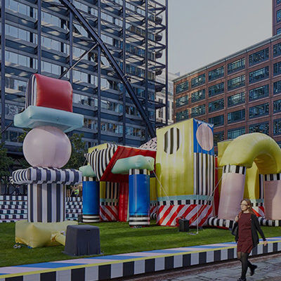 Artist Inflatables