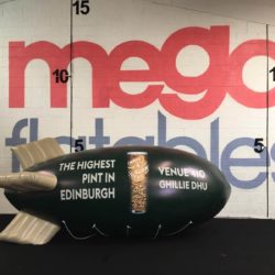 Custom Inflatable Blimp