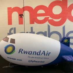 Custom Inflatable Blimp
