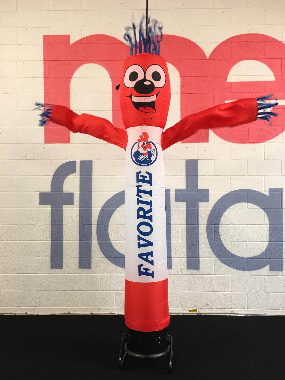 Inflatable Air Dancers, Inflatable Advertising Man