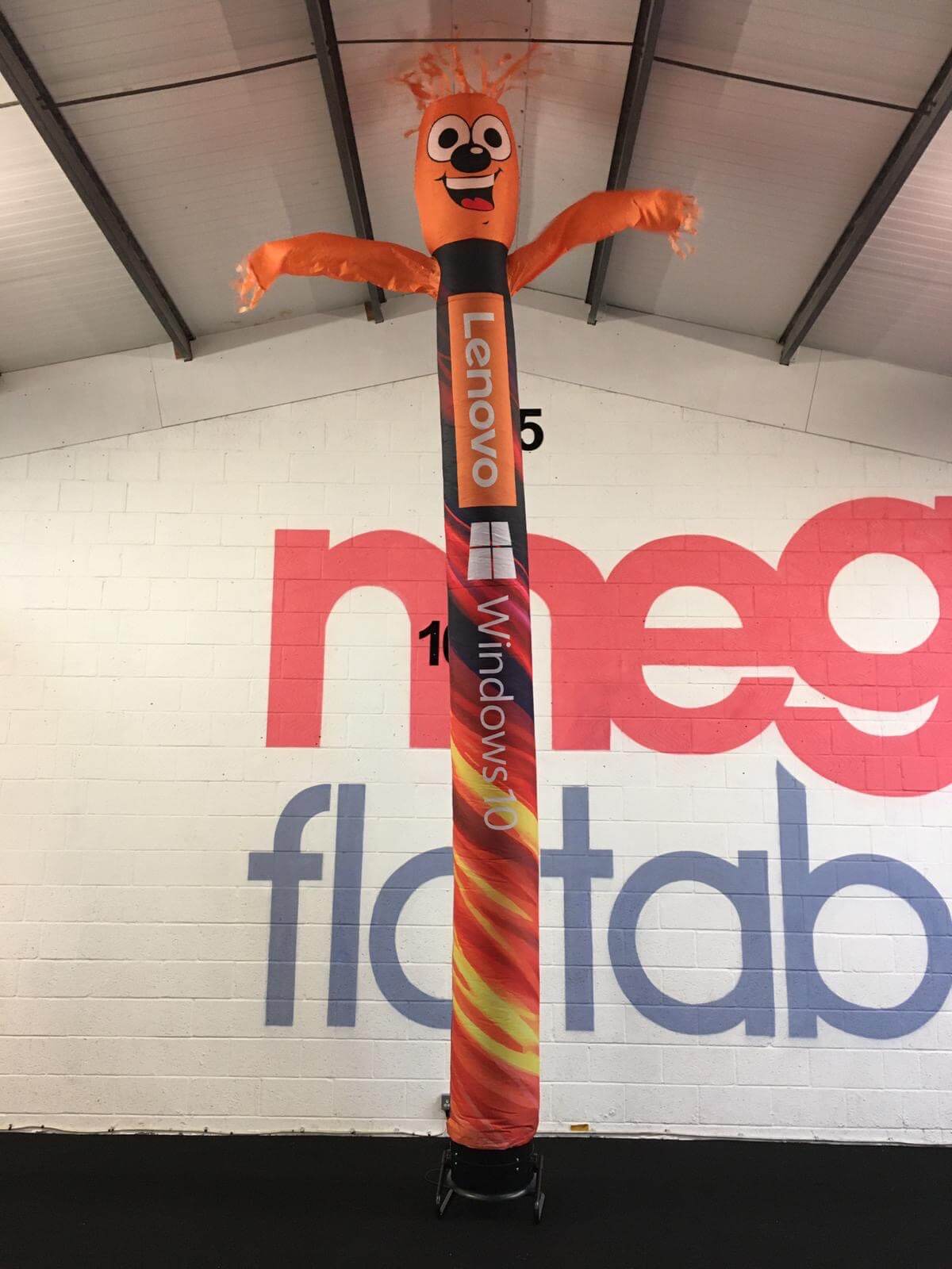 Inflatable Air Dancers & Sky Guys, Order Personalised Air Dancers Now