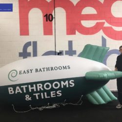 Inflatable Blimp