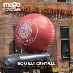 large bombay central sphere