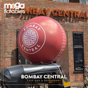 large bombay central sphere
