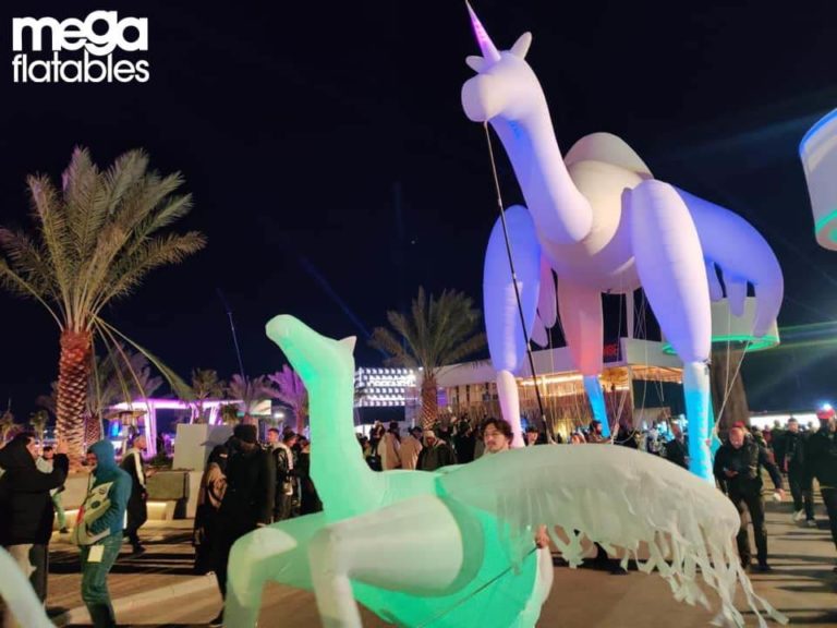 Giant Inflatables