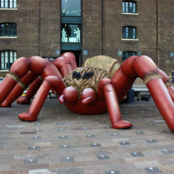 Giant Inflatable Spider