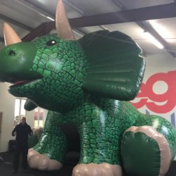 Giant Inflatable Dinosaur