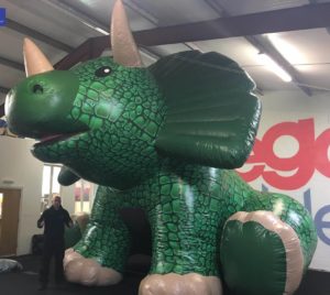 Giant Inflatable Dinosaur giant inflatable animal