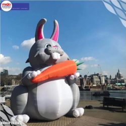 Giant Inflatable Bunny