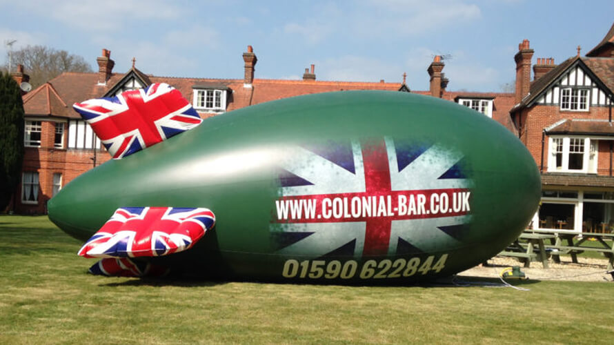 `Megaflatables Giant inflatable Balloon