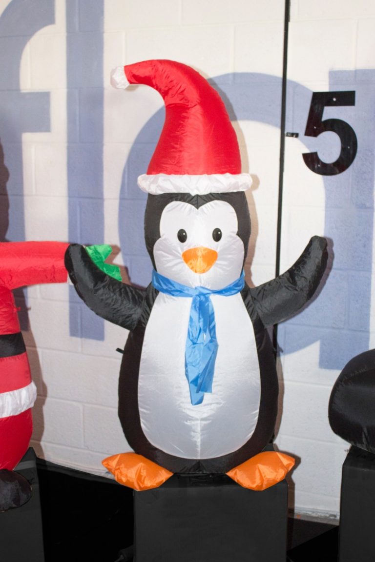 Giant Inflatable Penguin