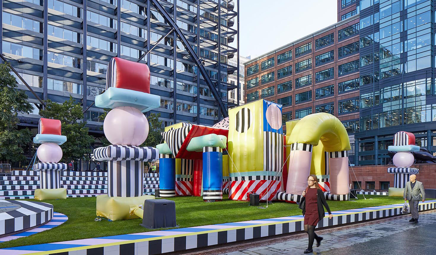 inflatable structures