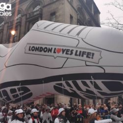 Giant Inflatable Shoe