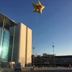 Giant Inflatable Star