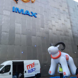Giant Inflatable