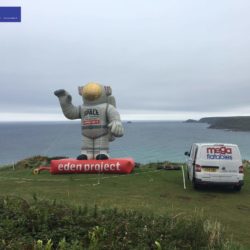 Giant Inflatable Astronaut