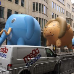 Giant Inflatable Animals
