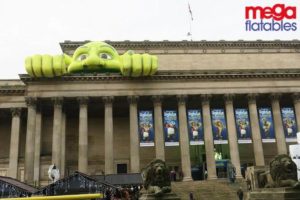 Giant Inflatable Shrek