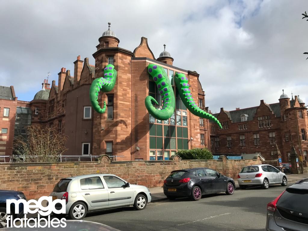 Octopus Tentacle Inflatable