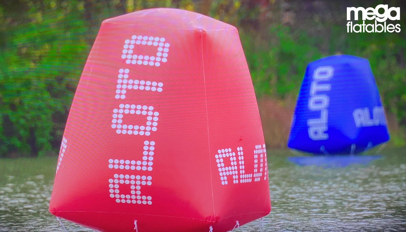 Water Inflatables, Inflatable Marker Buoys For Water Sports