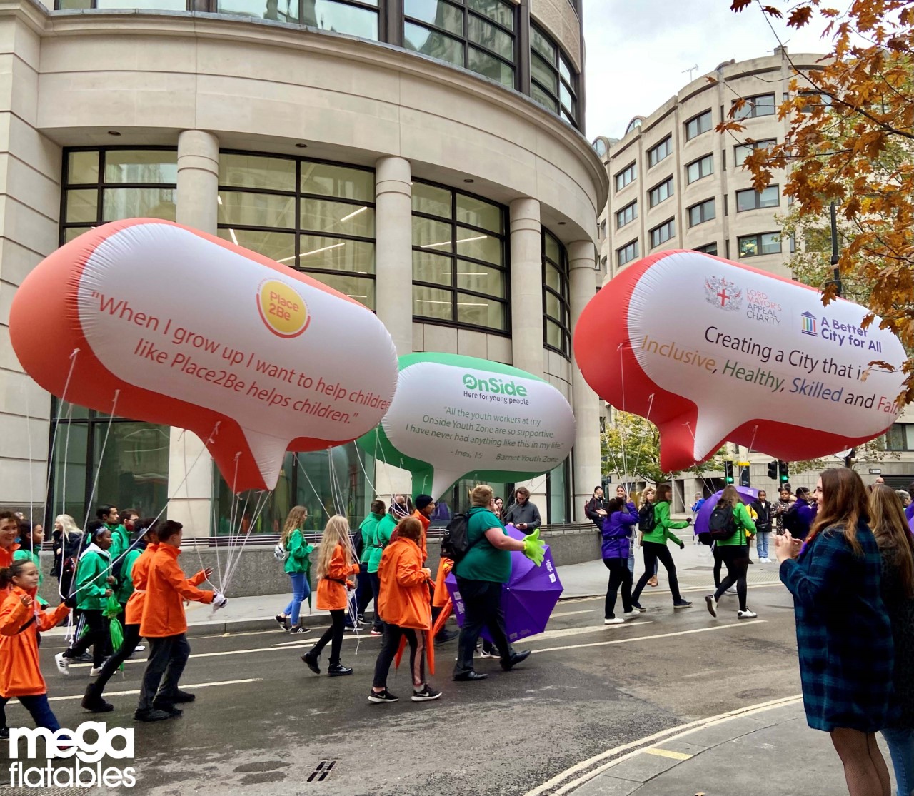 Custom Inflatables | Bespoke Inflatable Designs for Advertising