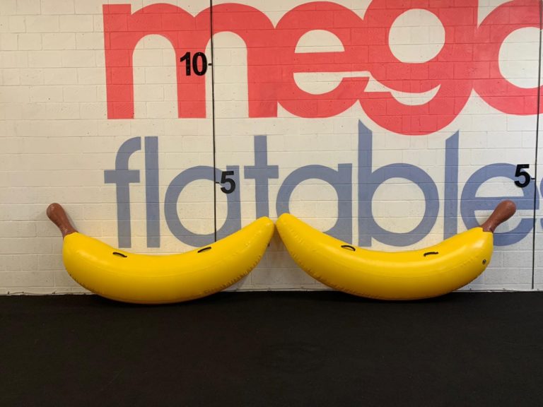 Character Inflatables by Megaflatables, Inflatable Banana