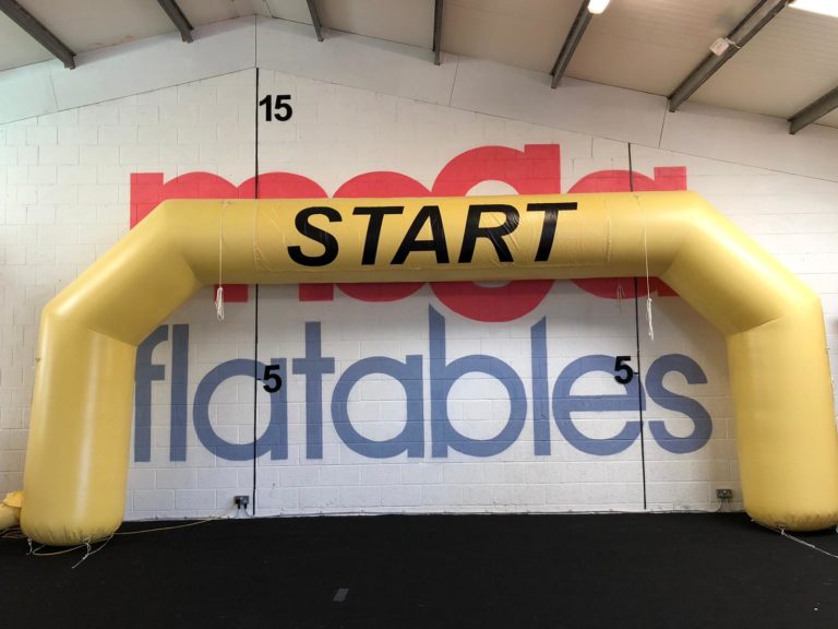 Inflatable Arch by Megaflatables