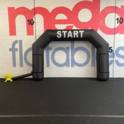 Inflatable Arch by Megaflatables