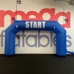 Inflatable Arch by Megaflatables