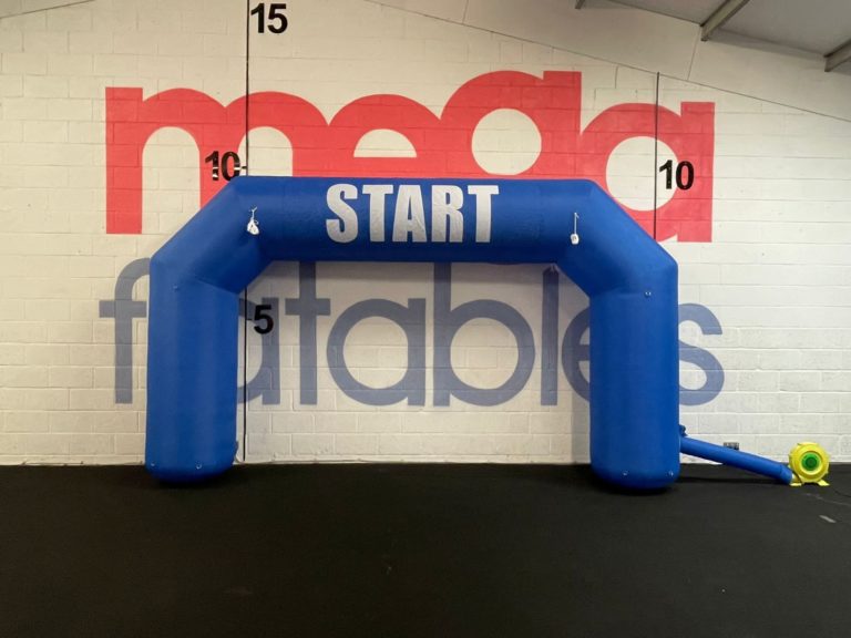 Inflatable Arch by Megaflatables
