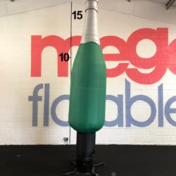 Character Inflatables by Megaflatables, Giant Inflatable Champagne Bottle