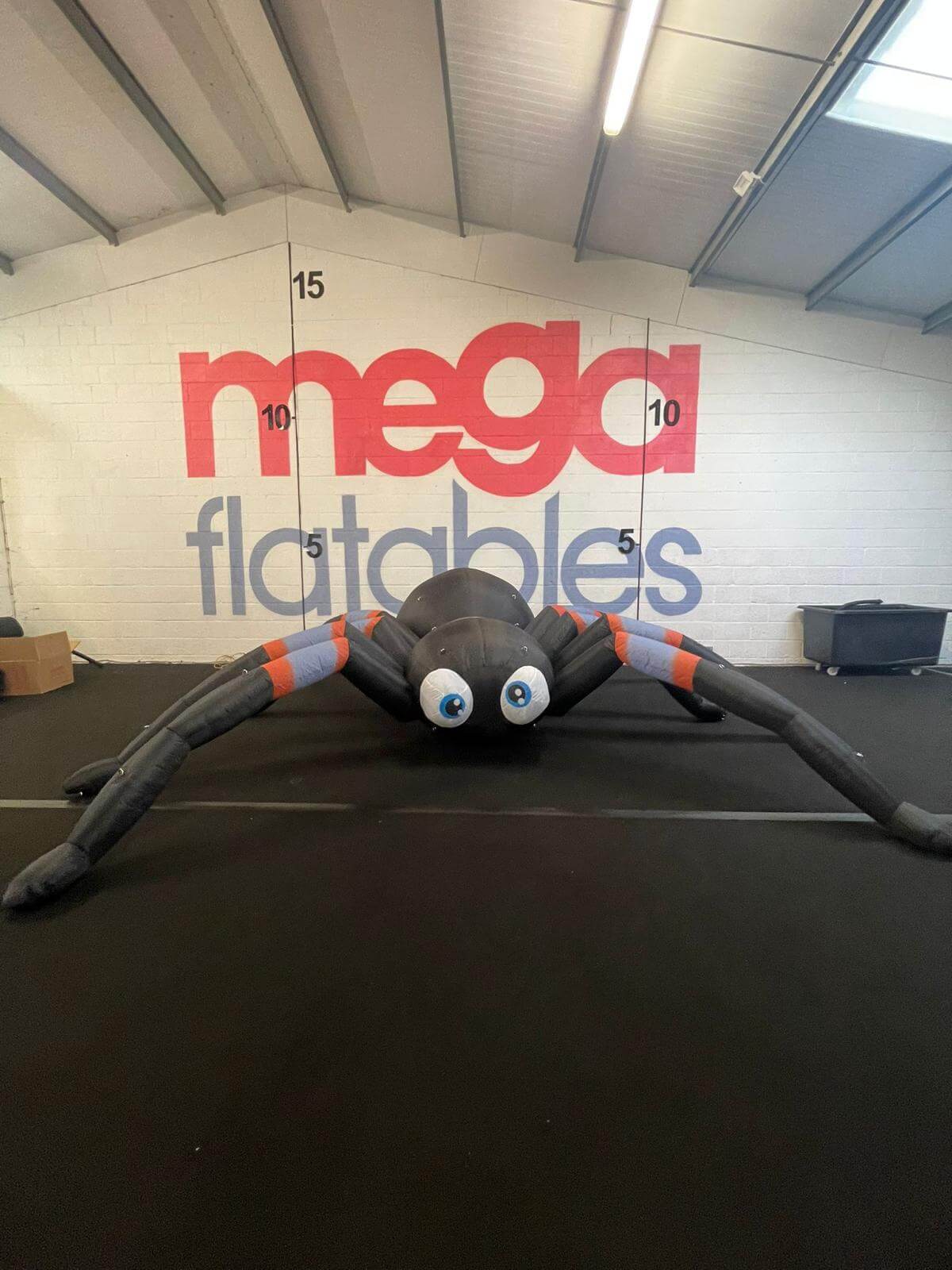 Giant Inflatable Spider