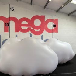Character Inflatables by Megaflatables, Giant Inflatable Clouds