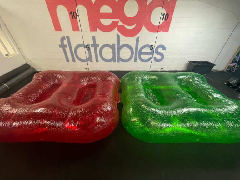 Character Inflatables by Megaflatables, Giant Inflatable Cushions
