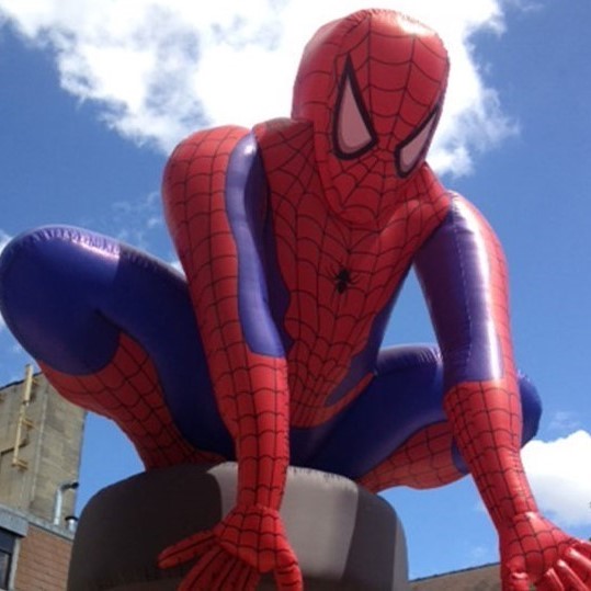 Character Inflatables For Hire