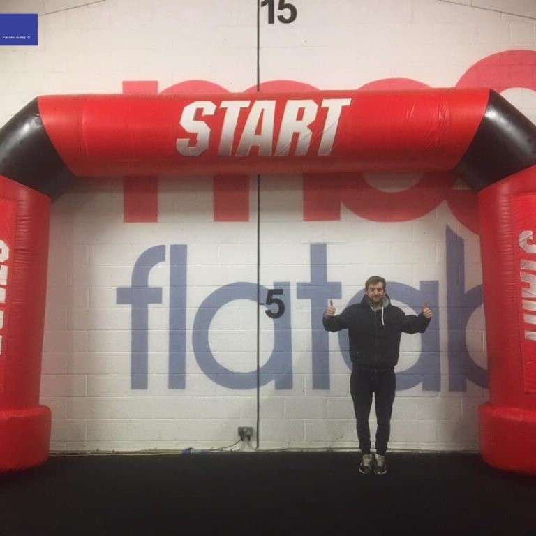 Inflatable Arches For Hire