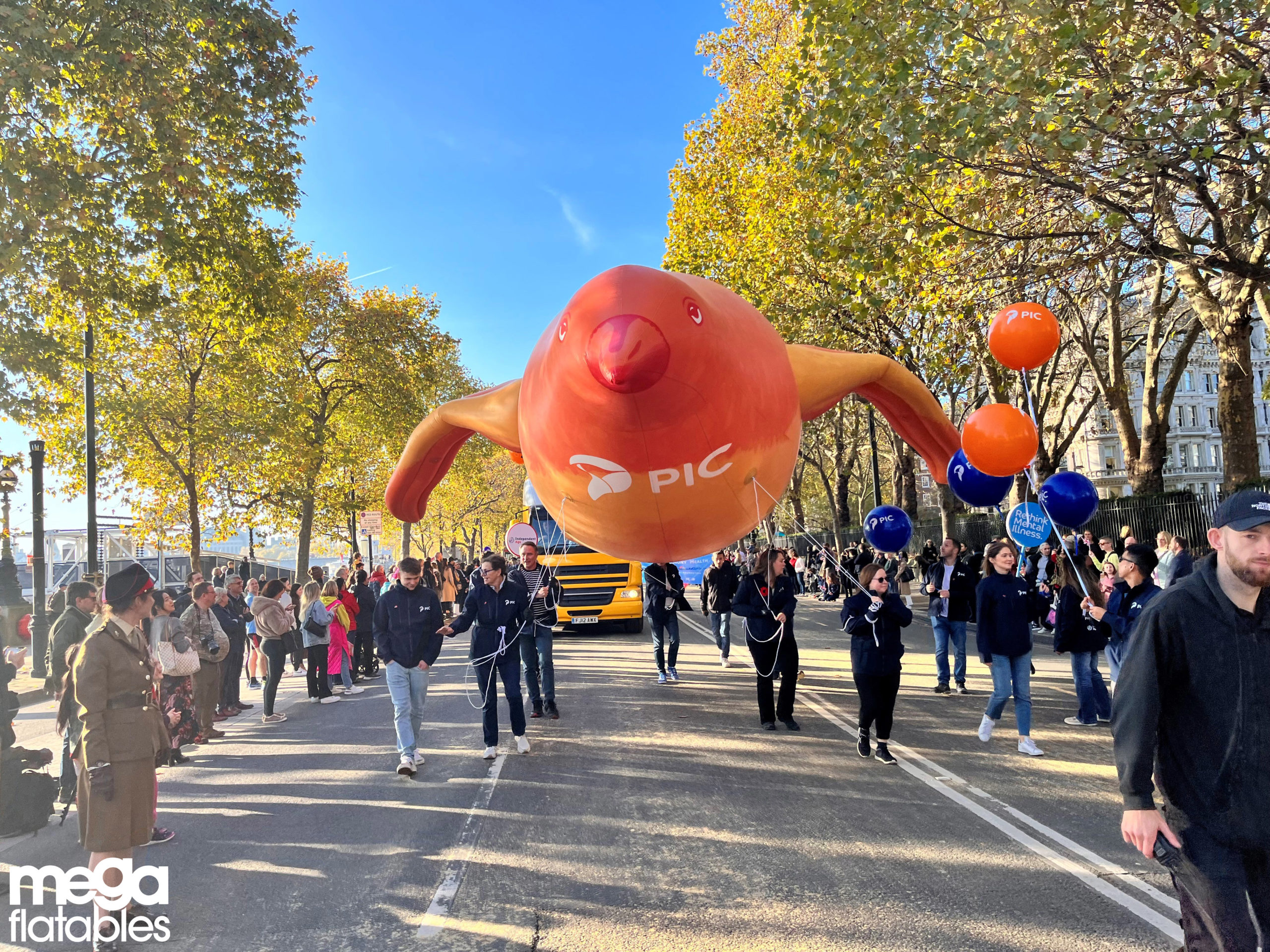 Parade Inflatable