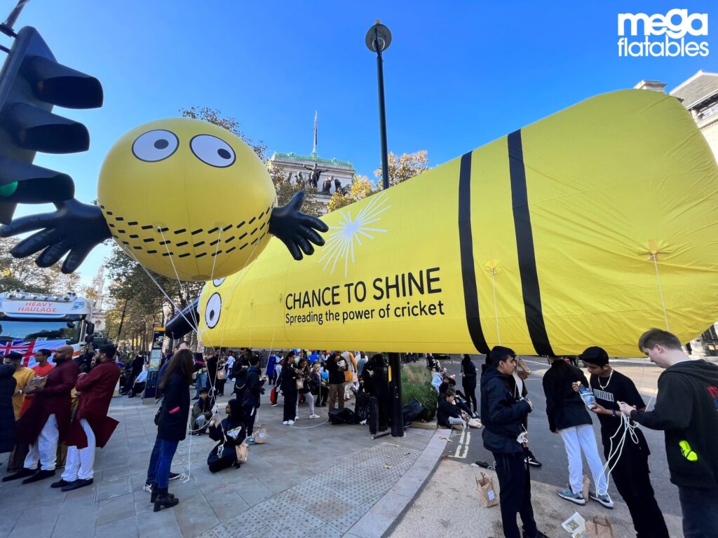 Giant Inflatable by Megaflatables