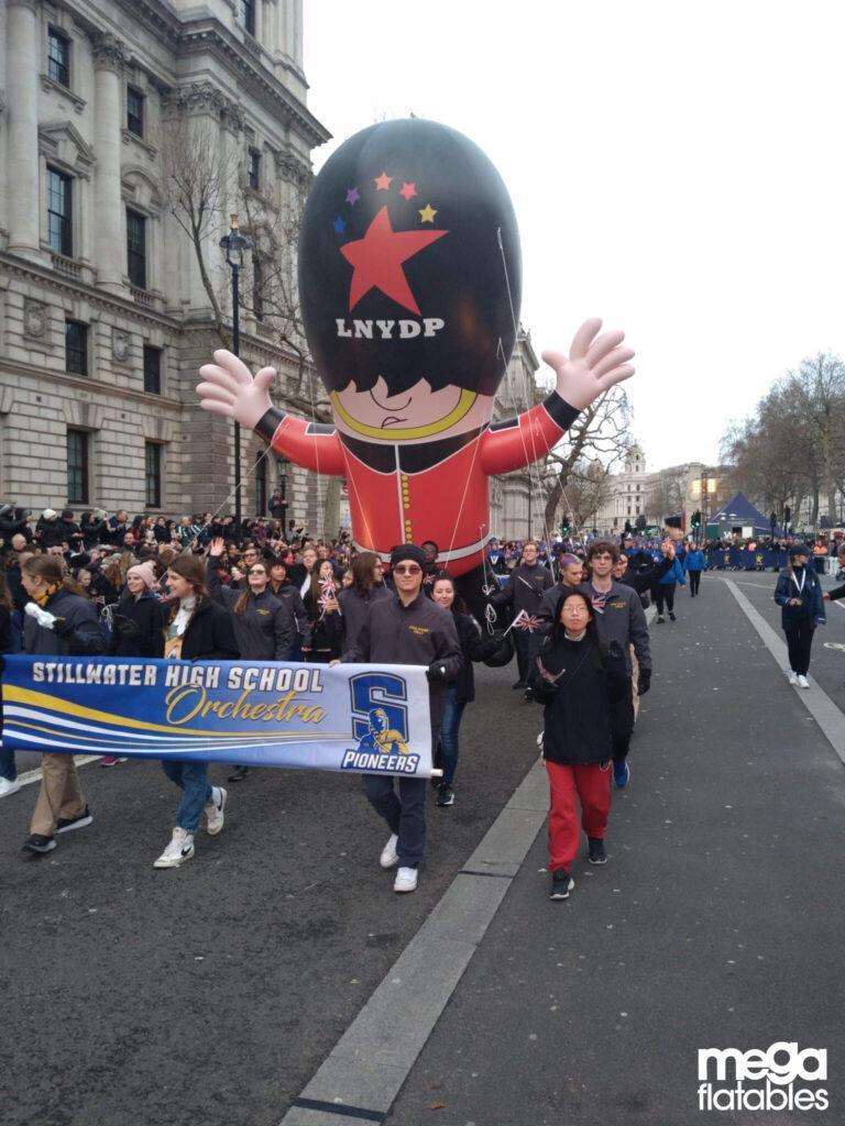 parade inflatable