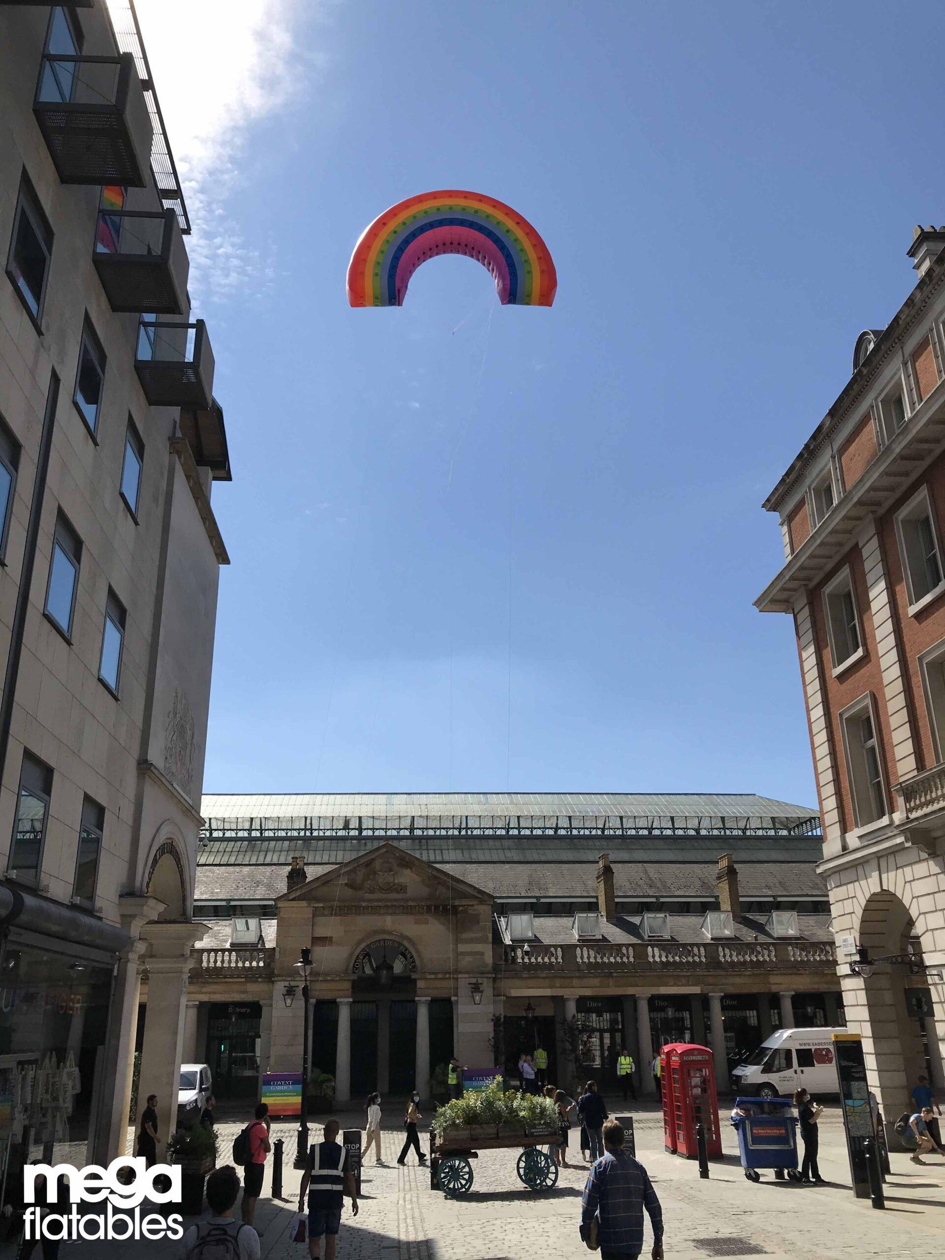 pride inflatable