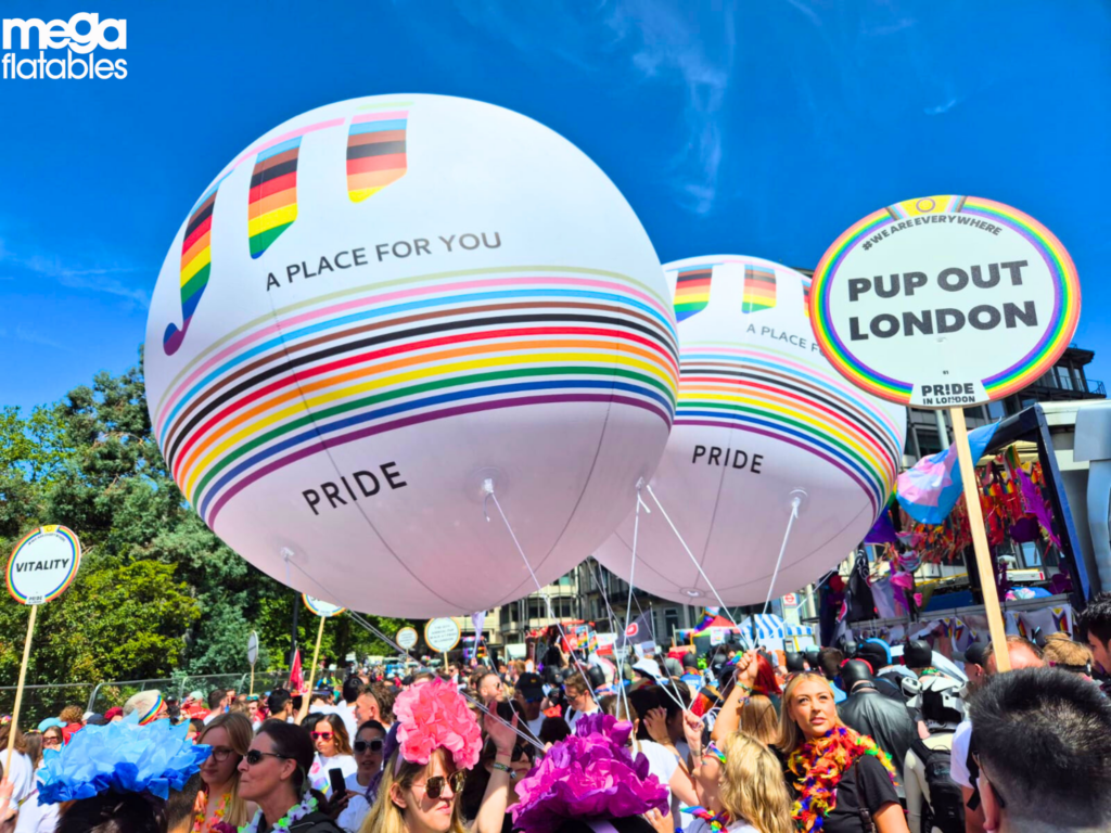 JTI Pride sphere