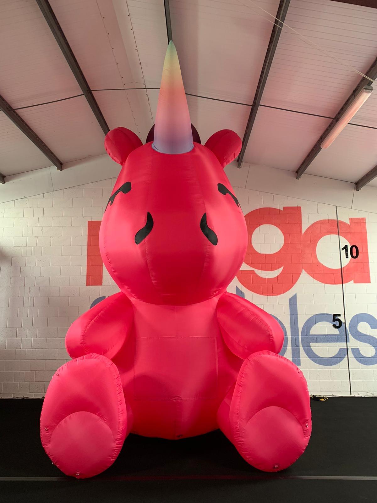 Pride inflatable
