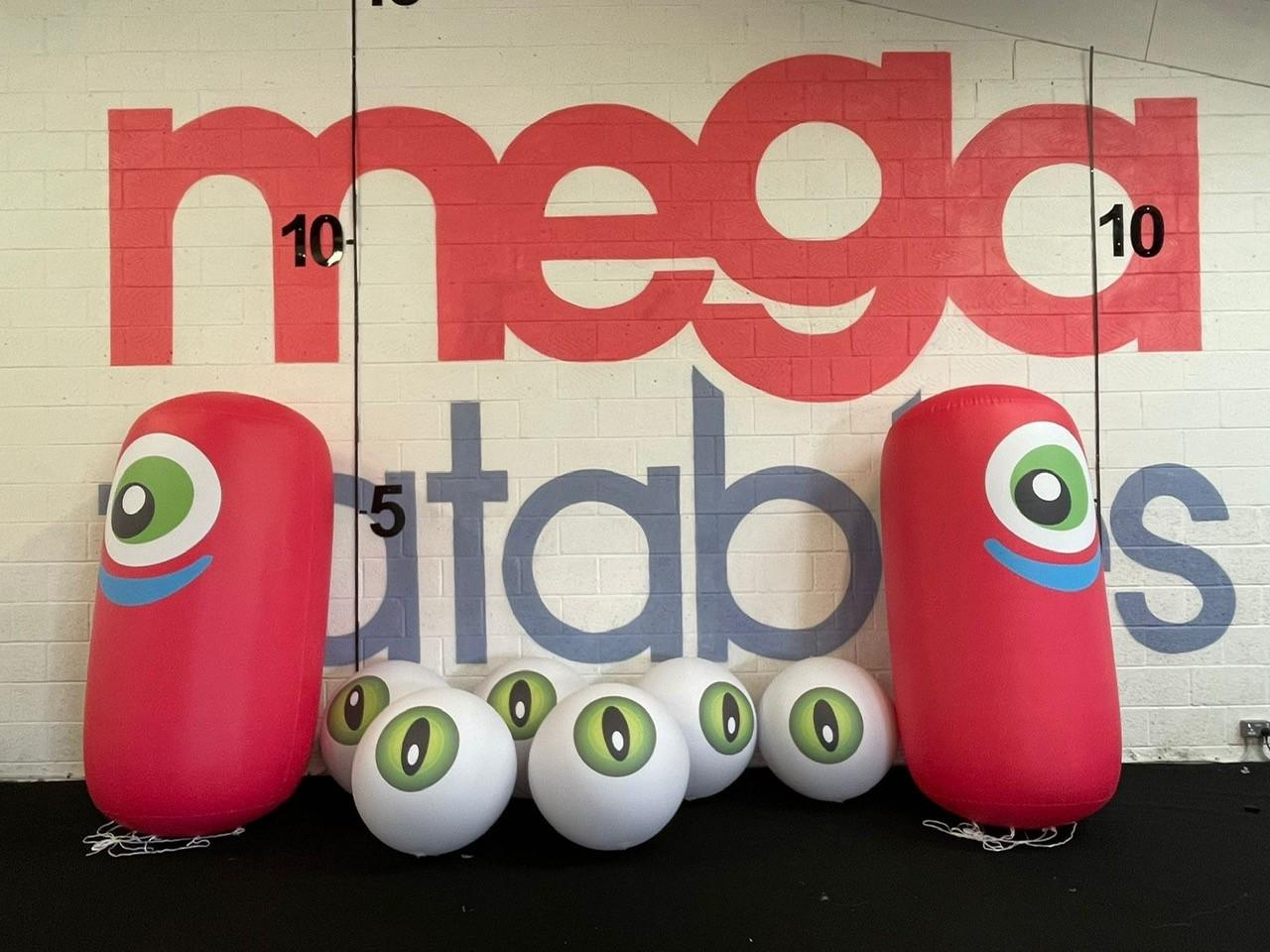 Halloween buoy inflatable