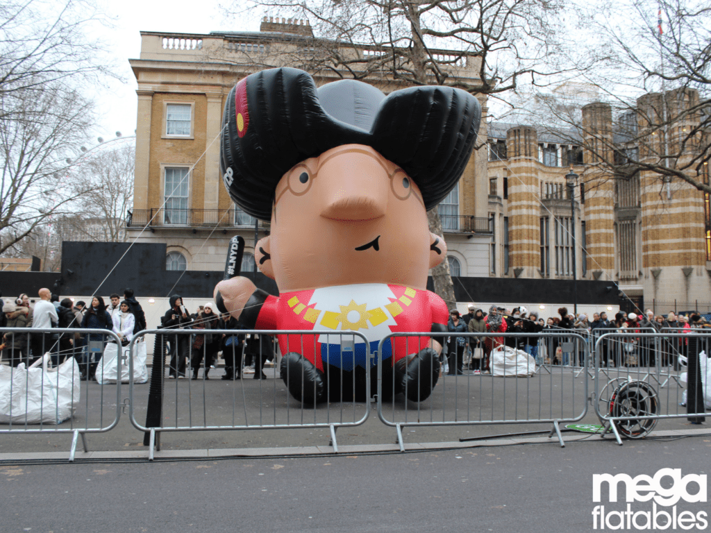 Lord Mator Giant balloon